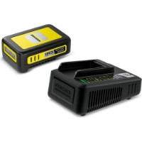 Set acumulator și încărcător Karcher 2.445-120.0