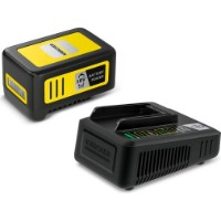 Set acumulator și încărcător Karcher 2.445-122.0