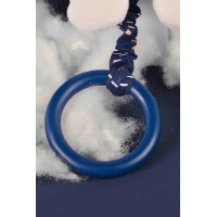 Jucărie pentru pătuturi si carucioare Doudou Bear White 17cm (DC4317) imaginea #2 — magazin online Desire.md
