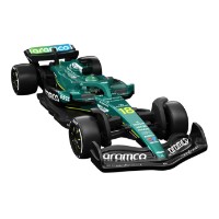 Машина Hot Wheels Premium Aston Martin: Lance Stroll (JKD87)