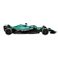 Машина Hot Wheels Premium Aston Martin: Lance Stroll (JKD87) фото №4 — интернет-магазин Desire.md