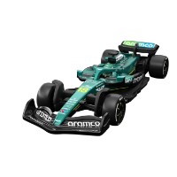 Машина Hot Wheels Premium Aston Martin: Lance Stroll (JKD87) фото №5 — интернет-магазин Desire.md