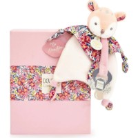 Jucărie pentru pătuturi si carucioare Doudou Nanny Goat 20cm (DC4220) imaginea #2 — magazin online Desire.md