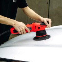 Mașina de șlefuit MaxShine M8S V2 Red imaginea #2 — magazin online Desire.md