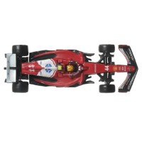 Mașină Hot Wheels Premium Ferrari: Lewis Hamilton (JKD86) imaginea #4 — magazin online Desire.md