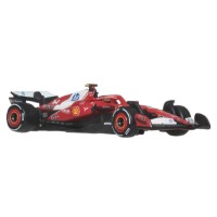 Mașină Hot Wheels Premium Ferrari: Lewis Hamilton (JKD86) imaginea #5 — magazin online Desire.md