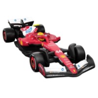 Mașină Hot Wheels Premium Ferrari: Lewis Hamilton (JKD86)