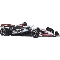 Mașină Hot Wheels Premium Haas: Oliver Bearman (JKD90) imaginea #2 — magazin online Desire.md
