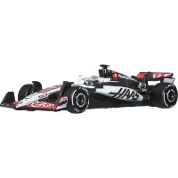 Mașină Hot Wheels Premium Haas: Oliver Bearman (JKD90) imaginea #3 — magazin online Desire.md