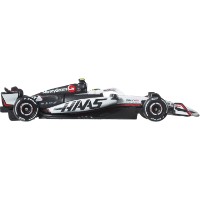Mașină Hot Wheels Premium Haas: Oliver Bearman (JKD90) imaginea #5 — magazin online Desire.md