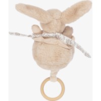 Jucărie pentru pătuturi si carucioare Doudou Rabbit Beige 20cm (DC4370) imaginea #3 — magazin online Desire.md
