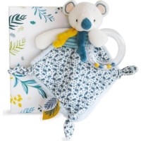 Jucărie pentru pătuturi si carucioare Doudou Yoca Koala 22cm  imaginea #3 — magazin online Desire.md