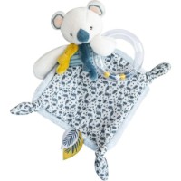 Jucărie pentru pătuturi si carucioare Doudou Yoca Koala 22cm 