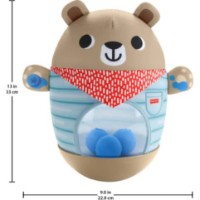 Tumbler Fisher Price Bear (JLB83) imaginea #2 — magazin online Desire.md