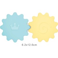 Set de sunătoare Huanger (HE0115) imaginea #4 — magazin online Desire.md