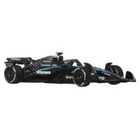 Машина Hot Wheels Premium Mercedes-Benz: Kimi Antonelli (JKD92)