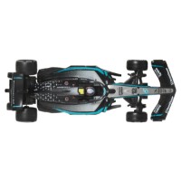 Машина Hot Wheels Premium Mercedes-Benz: Kimi Antonelli (JKD92) фото №2 — интернет-магазин Desire.md