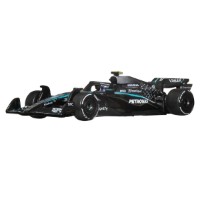 Машина Hot Wheels Premium Mercedes-Benz: Kimi Antonelli (JKD92) фото №3 — интернет-магазин Desire.md