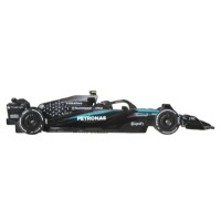 Машина Hot Wheels Premium Mercedes-Benz: Kimi Antonelli (JKD92) фото №4 — интернет-магазин Desire.md