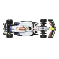 Машина Hot Wheels Premium Vcarb: Isack Hadjar (JKD91) фото №3 — интернет-магазин Desire.md