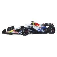 Машина Hot Wheels Premium Vcarb: Isack Hadjar (JKD91) фото №5 — интернет-магазин Desire.md