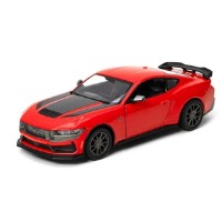 Mașină Kinsmart 1:38 Ford Mustang 2024 Red (KT5455)