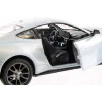 Mașină Kinsmart 1:38 Ford Mustang 2024 Silver (KT5455) imaginea #2 — magazin online Desire.md