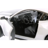 Mașină Kinsmart 1:38 Ford Mustang 2024 White (KT5455) imaginea #3 — magazin online Desire.md