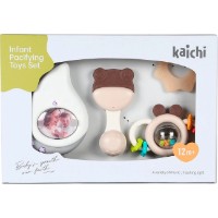 Набор погремушек Kaichi 4pcs (KAYDIG025KA155)