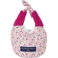 Geantă pentru copil Doudou Rabbit Cherry Red/Pink 30cm (DC3825)