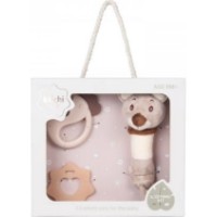Набор погремушек Kaichi Bear 3pcs (KAYDIG025KA012)
