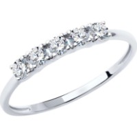 Inel SOLOVOV JEWELRY 018863-3 s.18 1,07g