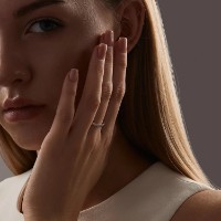 Inel SOLOVOV JEWELRY 018896 s.17,5 1,25g imaginea #4 — magazin online Desire.md