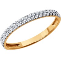 Inel SOLOVOV JEWELRY 018896 s.17,5 1,25g