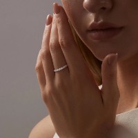 Inel SOLOVOV JEWELRY 018896 s.17,5 1,25g imaginea #2 — magazin online Desire.md