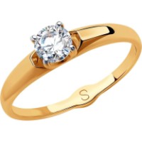 Inel SOLOVOV JEWELRY 019156 s.17,5 1,38g