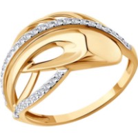 Inel SOLOVOV JEWELRY 019706 s.19 2,15g