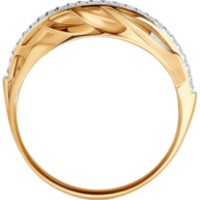 Inel SOLOVOV JEWELRY 019706 s.19 2,15g imaginea #3 — magazin online Desire.md