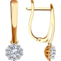 Cercei SOLOVOV JEWELRY 0200244 2,82g