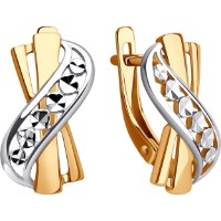 Cercei SOLOVOV JEWELRY 0200352 2,75g imaginea #3 — magazin online Desire.md