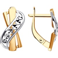 Cercei SOLOVOV JEWELRY 0200352 2,75g