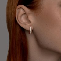 Cercei SOLOVOV JEWELRY 0200399 2,73g imaginea #3 — magazin online Desire.md