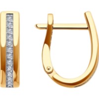 Cercei SOLOVOV JEWELRY 0200399 2,73g