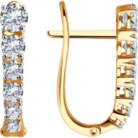 Cercei SOLOVOV JEWELRY 0200438 2,23g