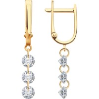 Cercei SOLOVOV JEWELRY 0200479 1,91g