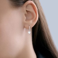 Cercei SOLOVOV JEWELRY 0200680-3 1,3g imaginea #3 — magazin online Desire.md