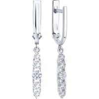 Cercei SOLOVOV JEWELRY 0200759-3 2,04g imaginea #5 — magazin online Desire.md