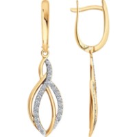 Cercei SOLOVOV JEWELRY 0200880 2,61g
