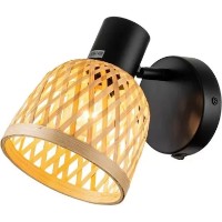 Бра Lampardi Bamboo LP5151-1WC