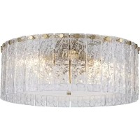Plafonieră Lampardi Crystalon CLN1006-D50C